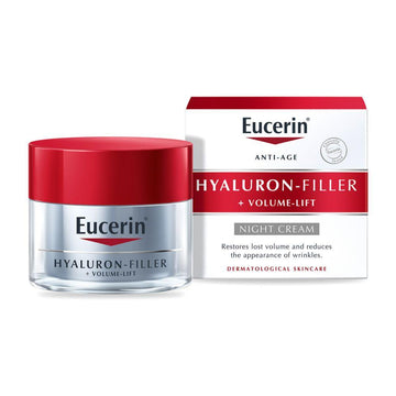 Hyaluron-Filler + Volume-Lift Night Cream 50Ml